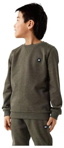 NAME IT Pojkar Nmmvimo Ls Sweat Bru Noos sweatshirt