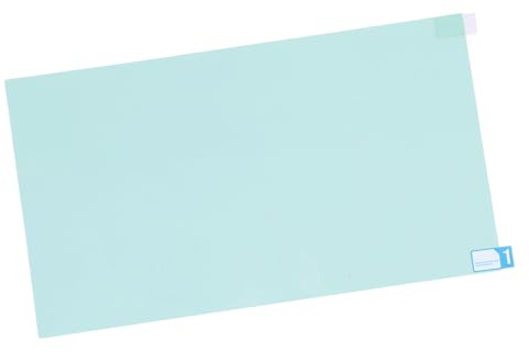 PC de Bureau PC UV Filtre de Blocage, Soins Oculaires Pet Ordinateur Blue Light Blocking Écran Protecteur de 23 Pouces pour la Mise à Niveau