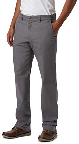 Columbia Men's Flex ROC Pant,Alpine Tundra,35W x 34L