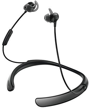 Bose QuietControl 30 Wireless In-Ear Headphones - Black (Renewed)