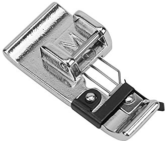 Janome Overlockfuß M 9 mm (859-810-007) für Nähmaschinen, geeignet für Leinen