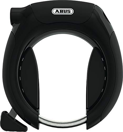 ABUS PRO SHIELD PLUS 5950 Rahmenschloss, Schwarz, T-Geformt, Stahl, Schloss, Fahrradschloss, Bike, Radfahren