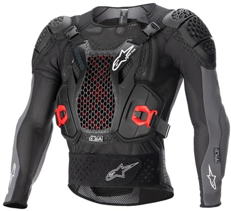 Alpinestars Motocross Protection, Black, XXL