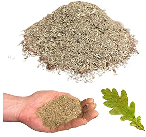 Down the Cove 100g Oak Wood Dust 0/20 (less than 2mm) for Cold Smokers & Hot Smoking Ovens