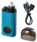 Nasenhaartrimmer Herren, Tragbarkeit Nasenhaartrimmer, Nasenhaartrimmer Frauen, Schmerzfreier Nasenhaartrimmer, Wasserdicht, Blau