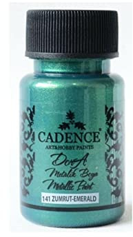 Emerald 50 ml Dora Metallic Paint