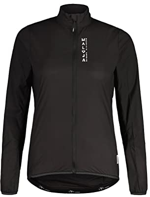 Maloja SeisM. Jacke Damen schwarz