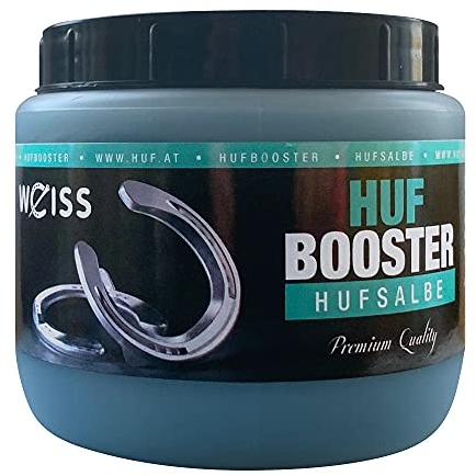 Carré Huf Booster Hufsalbe 500ml inklusive Schwamm