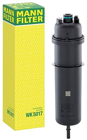MANN-FILTER Kraftstofffilter WK 5017
