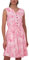 alife & kickin and Kickin Damen ScarlettAK Dress Jerseykleid Kleid, Candy, M