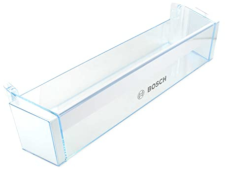DL-pro Compartiment de rangement 470 x 98 mm pour Bosch Siemens 704406 00704406 - Porte-bouteilles - Compartiment latéral - Pour réfrigérateur, congélateur