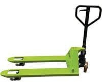 Horison Industries Pallet Trucks 2500 KG, Heavy Duty Manual Hydraulic Pump Trucks with Front Rollers, Smooth Steering 1150 mm Fork Lifting Trolley Jack, Pallet Wheel Trolley for Moving Heavy Items