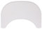hauck Silikon Platzdeckchen für Alpha Click Tray Klick-Essbrett für Alpha+ & Beta+ Holzhochstuhl, Baby & Kinder Platzset, Abwaschbar, Schmutzabweisend, Rutschhemmend (Speckle Beige)