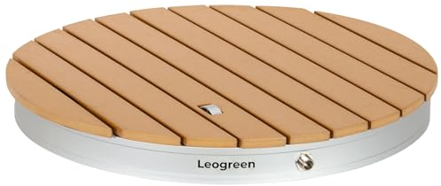 Leogreen Douche de Jardin, Douche Exterieur Piscine, Douche de Camping Portable Jusqu'à 4M de Hauteur de Jet Réglable, Douche de Sauna Résistante Aux Intempéries, Résistant UV, Circulaire