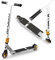 Apollo Stunt Scooter - Star Pro | HighQuality eloxierter Profi Stuntroller | Kinder Scooter mit ABEC 9 Kugellagern, 100mm Wheels | Stunt Scooter Erwachsene Version, Roller |Trick Roller für Teenies