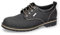 Dockers by Gerli Herren Bequemschuhe, Männer Schnürschuhe,Schnuerung,lace-up Shoes,Komfortschuhe,Halbschuhe,schnürer,schwarz,44 EU