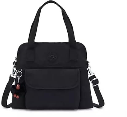 Kipling Pahneiro Handtasche schwarz tonal, Black Tonal 2024, Einheitsgröße