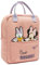 Yumcute Minnie Kinderrucksack für Mädchen - Rucksack für Kindergarten und Schule, 22cm, Geeignet für 8 Jahre