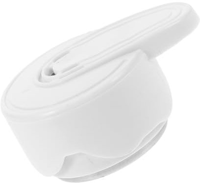 Hoement Válvula Limitadora De Presión para Blanca, Válvula De Escape De Vapor Compatible, Pieza De Repuesto para Ollas Eléctricas, Accesorio De Seguridad y Mantenimiento Sencillo