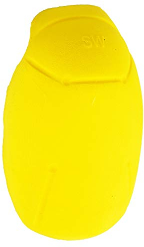 Oxford OB120 RH-PI Level 1 Hip Protector Inserts (Pair), Multi-color, Black