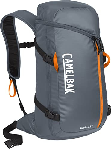 Camelbak Snoblast 22 Snow Backpack Trinkrucksack Grau/Orange
