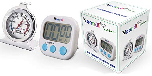 Thermomètre four ventilateur four