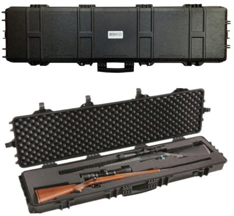 BushWear XL Hard Gun Case