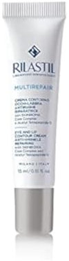 Rilastil - Multirepair, Contorno de Ojos y Labios, 15 ml
