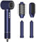 JAOGAUS Cepillo Secador de Pelo, Iónico Negativo 110000 RPM Peinador de Cabello Alta Velocidad, Cepillo Aire Caliente, Rizador Aire, Secador Pelo Iónico, Peinador Aire para Secado Rápido