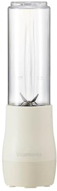 VitantonioMINI BOTTLE BLENDER VBL-5-MK (MILK)【Japan Domestic genuine products】