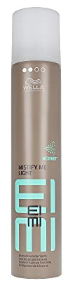 Wella Professionals EIMI Mistify Me Light | Laca Profesional Spray Fijación Suave de Secado Rápido | 300 ml