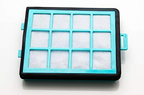 Premium Staubsaugerfilter kompatibel mit Philips Powerpro FC8760, FC8761, FC8764, FC8766, FC8767, FC8769