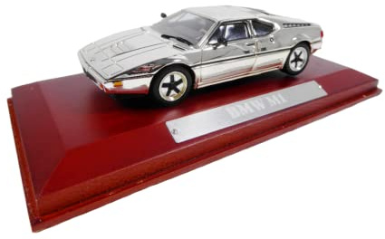 OPO 10 - Auto in Miniatura da Collezione e Decorativa 1/43 Compatibile con BMW M1-104 Compatibile