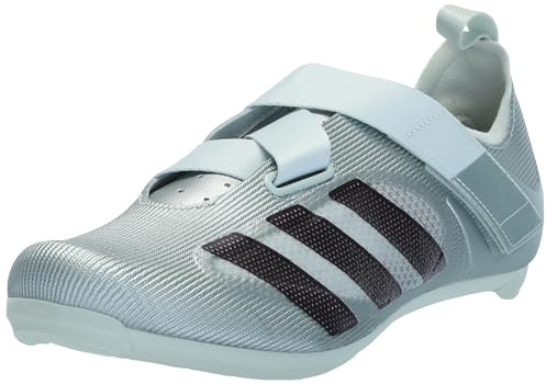 Adidas Unisex-Adult The Indoor, Linen Green Metallic/Aurora Metallic/Linen Green, 4