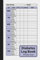Diabetes Log Book Pocket Size: 2-Year Blood Sugar Level Tracker for Type 1 & Type 2 Diabetics (Small 4 x 6 Inches)