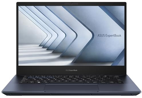 ASUS B5402CVA 14 Full HD Laptop (Core i7-1360P, 16GB DDR5-SDRAM, 512GB SSD, Windows 11 Pro)