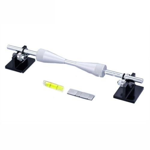 Accessori per Equilibratura Ruote moto Bici Supporto per Centratura Ruote Bici