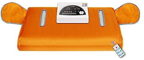 Massage bantningsmaskin, förbättrad version Handnå bastu täckning, bantningsfilt, viktminskning bastu detox terapi maskin, avgiftning