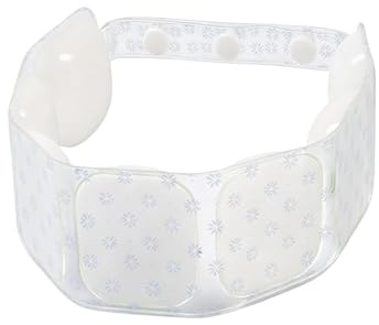 Collar Refrescante Para Perros del Calor Ligero Reutilizable con Tubo de