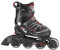 FILA Skates 010620140 X-ONE Inline Skate Kid Black/RED Größe XL 38-41
