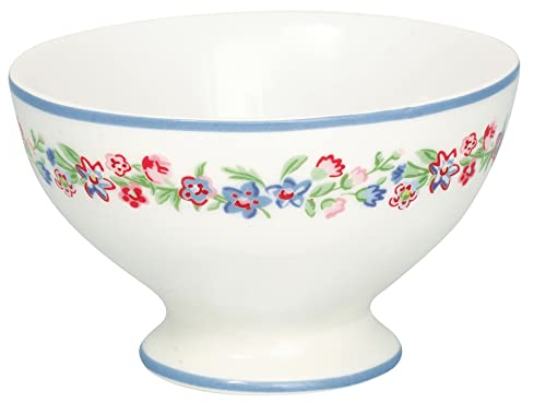 GreenGate Ailis Snackbowl White 10 cm