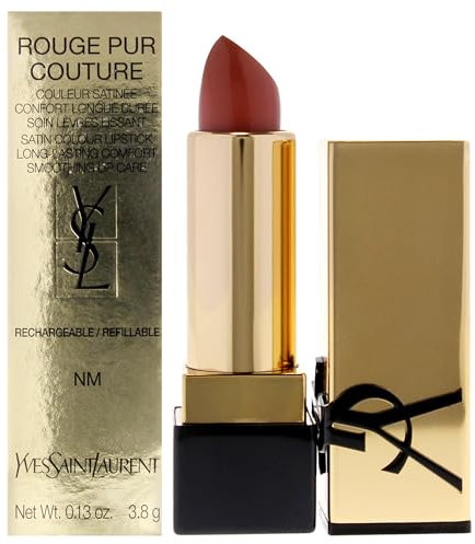 YVES SAINT LAURENT Rouge Pur Couture Satin Colour Lipstick - NM Nu Muse 3,8 g