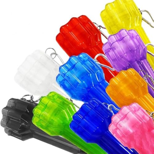 Étui pour fléchettes - 9 couleurs - Support réglable avec mousqueton pour jeux de plein air - Rangement sécurisé (BH0307-Violet)