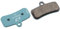 Jagwire Sport Organic Disc Brake Pad-Shimano Saint Bremsbeläge für Erwachsene, Unisex, Schwarz, Einheitsgröße