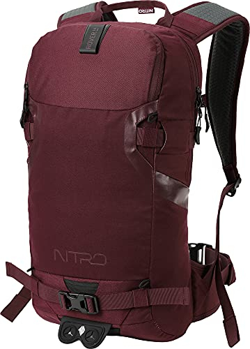 Nitro Rover 14 Multifuntionsrucksack Tourenrucksack Bikerucksack, 14L