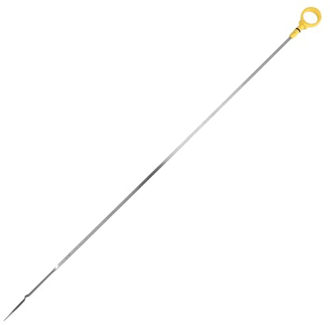 X AUTOHAUX Auto Motor Öl Ölmessstab für Chrysler 300 300C Öl Trans Level Dip BR3Z6750A