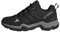 adidas Terrex AX2R Hiking Shoes Wanderschuhe, Core Black/Core Black/Vista Grey, 33 EU