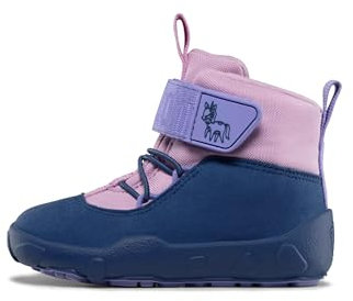 Affenzahn Lauflerner Vegan Warmy Winterschuhe gefüttert für Babys und Kleinkinder, Größe 19 – 25