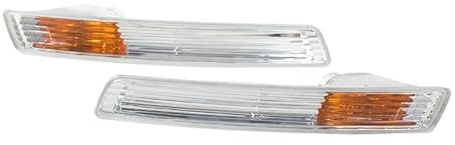 Coche Iuz Intermitente para VW para Beetle 2006 2007 2008 2009 2010 1C0 953 041 R/Q Parachoques Delantero De Coche DRL Luz De Circulación Diurna Luz De Señal Giro Retrovisor Lámpara Señal Giro(Only 1