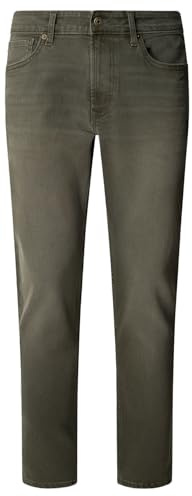 Pepe Jeans Tapered Jeans Stanley Military Green 32